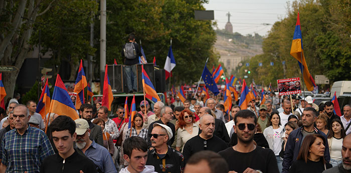 Ազգային Ժողովրդավարական Բևեռ Հայկական ազգային շարժում